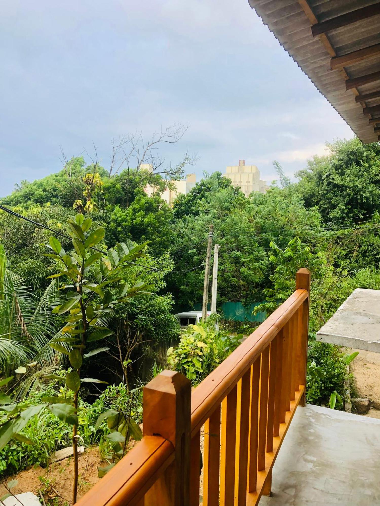 Jungle Beach Inn Unawatuna Εξωτερικό φωτογραφία